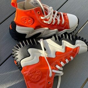 New converse, Run Star Motion CX Platform